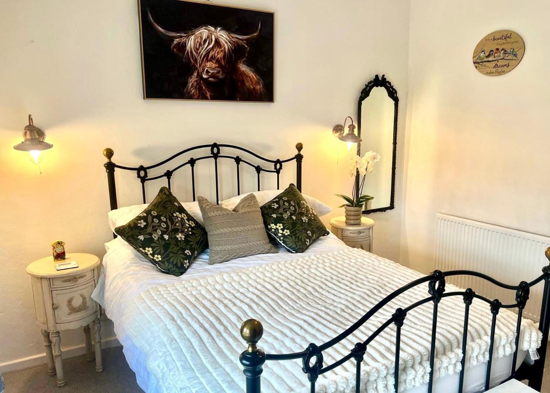 18th Century Cosy In Upon Avon Holiday home