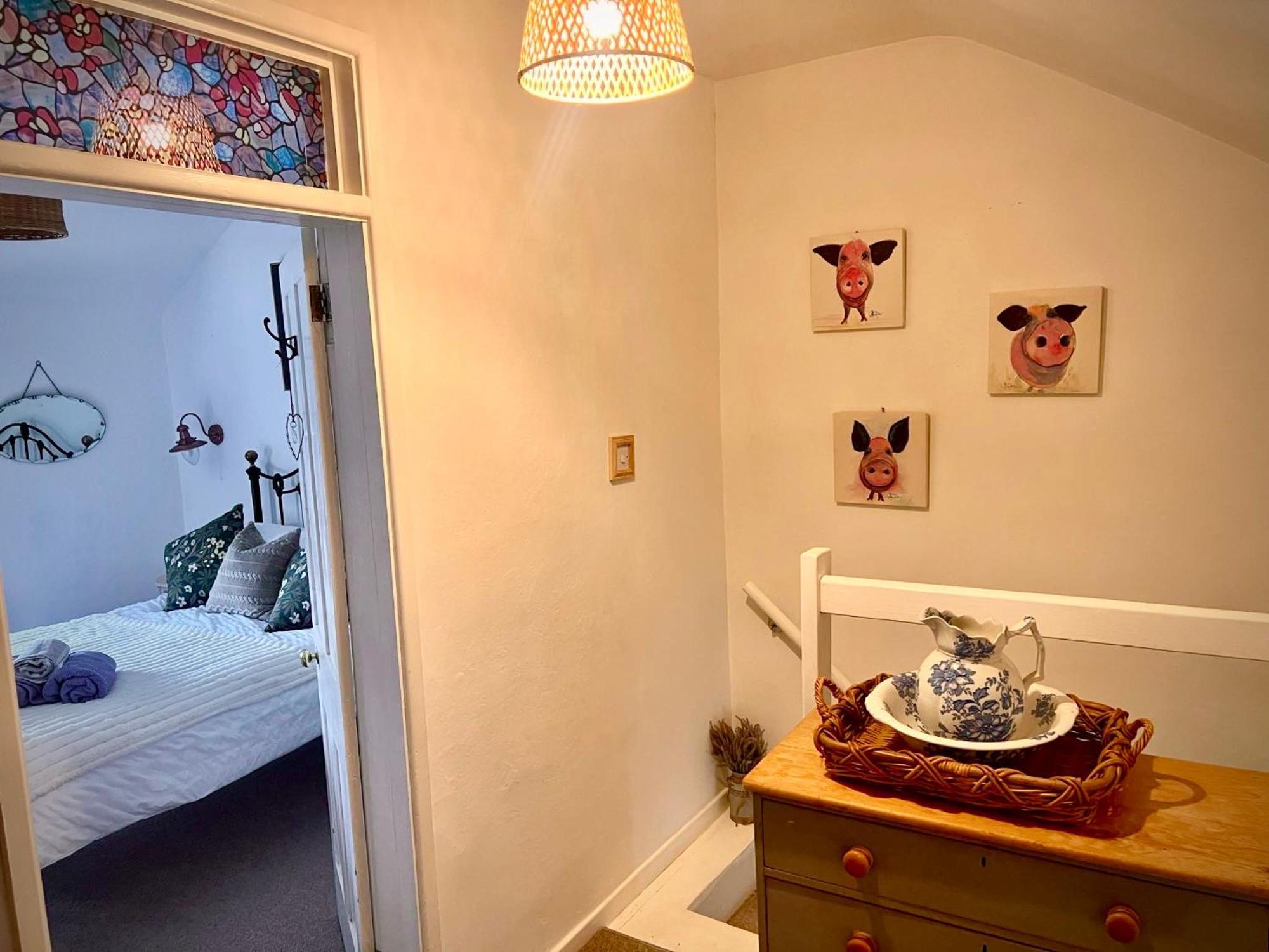 18th Century Cosy In Upon Avon